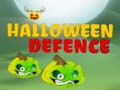 Joc Apărarea Halloween-ului on-line