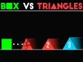Joc Cutie vs Triunghiuri on-line