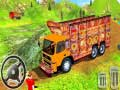 Joc Transportator de camioane de marfă indian on-line