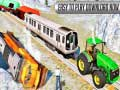 Joc Simulator de Tren cu Tractoare Legate on-line