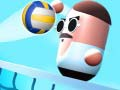 Joc Volei cu Pastile on-line