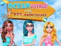 Joc Călătorie Oceanică Cu Cea Mai Bună Prietenă Prințesa on-line