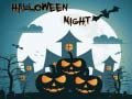 Joc Noaptea de Halloween on-line