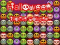 Joc Blocuri de Halloween: Colaps on-line