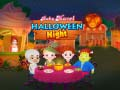 Joc Bebelușa Hazel Noaptea Haloween on-line