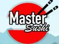 Joc Maestru Sushi on-line