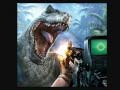 Joc Supraviețuirea în junglă Parcul Jurassic on-line