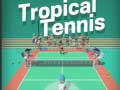 Joc Tenis Tropical on-line