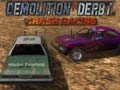 Joc Derby de demolare Crash Racing on-line