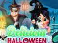 Joc Cupcake Delicios de Halloween on-line