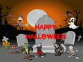 Joc Halloween Fericit on-line