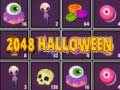 Joc 2048 Halloween on-line