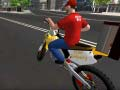 Joc Livrare pizza cu motocicleta on-line