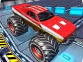 Joc Camion Monstru Offroad 4x4 on-line
