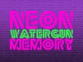 Joc Memoria Pistolului cu Apă Neon on-line