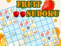 Joc Sudoku cu Fructe on-line