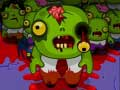 Joc Crossy Road Zombie on-line