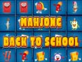 Joc Înapoi la școală Mahjong on-line