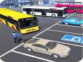 Joc Parcare pentru Autobuzul Orașului on-line