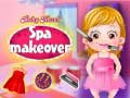 Joc Transformare Spa Baby Hazel on-line