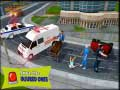 Joc Simulator de șofer de ambulanță de salvare 2018 on-line