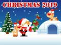 Joc Crăciun 2019 on-line