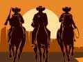 Joc Cowboy Stele Ascunse on-line