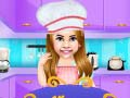 Joc Vincy Gătește Tort Red Velvet on-line