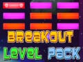Joc Pachet de Niveluri Breakout on-line
