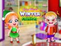 Joc Moda de Iarnă pentru Baby Hazel on-line