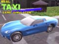 Joc Simulator de Joc Taxi Real on-line