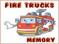 Joc Memoria Camionelor de Pompieri on-line