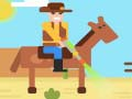 Joc Luptă de Cowboy on-line