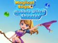 Joc Saga Magică: Tir cu Bule a Vrăjitoarei on-line