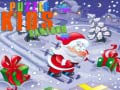 Joc Puzzle cu Desene Animate pentru Copii on-line