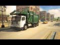 Joc Simulator de Camion de Gunoi în Oraș on-line