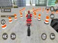 Joc Parcare Biciclete: Aventură de Curse cu Motociclete 3D on-line