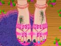 Joc Spa de Pedichiura a Renei on-line