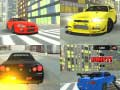Joc Drift Skyline 3D on-line