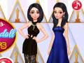 Joc Kylie vs Kendall la Oscaruri on-line