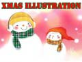 Joc Ilustrație de Crăciun on-line