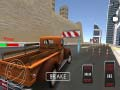 Joc Simulator de parcare SUV 3D on-line