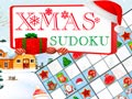 Joc SUDOKU DE CRĂCIUN on-line