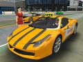 Joc Șofer de taxi gratuit în New York 3D on-line