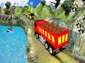 Joc Șofer de Camion Imposibil on-line