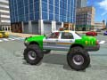 Joc Simulator de conducere cu Monster Truck și cascadorii on-line