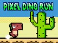 Joc Curse de Dino Pixel on-line