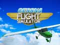 Joc Simulator de zbor Cessna on-line