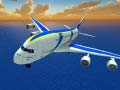 Joc Simulator de zbor cu avionul on-line