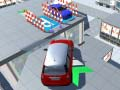 Joc Parcare Auto Xtreme în Cer on-line